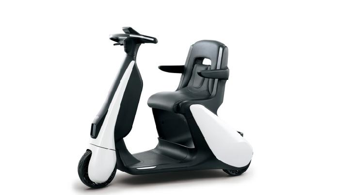 Toyota Luncurkan Alat Tranportasi Listrik Praktis untuk di Perkotaan